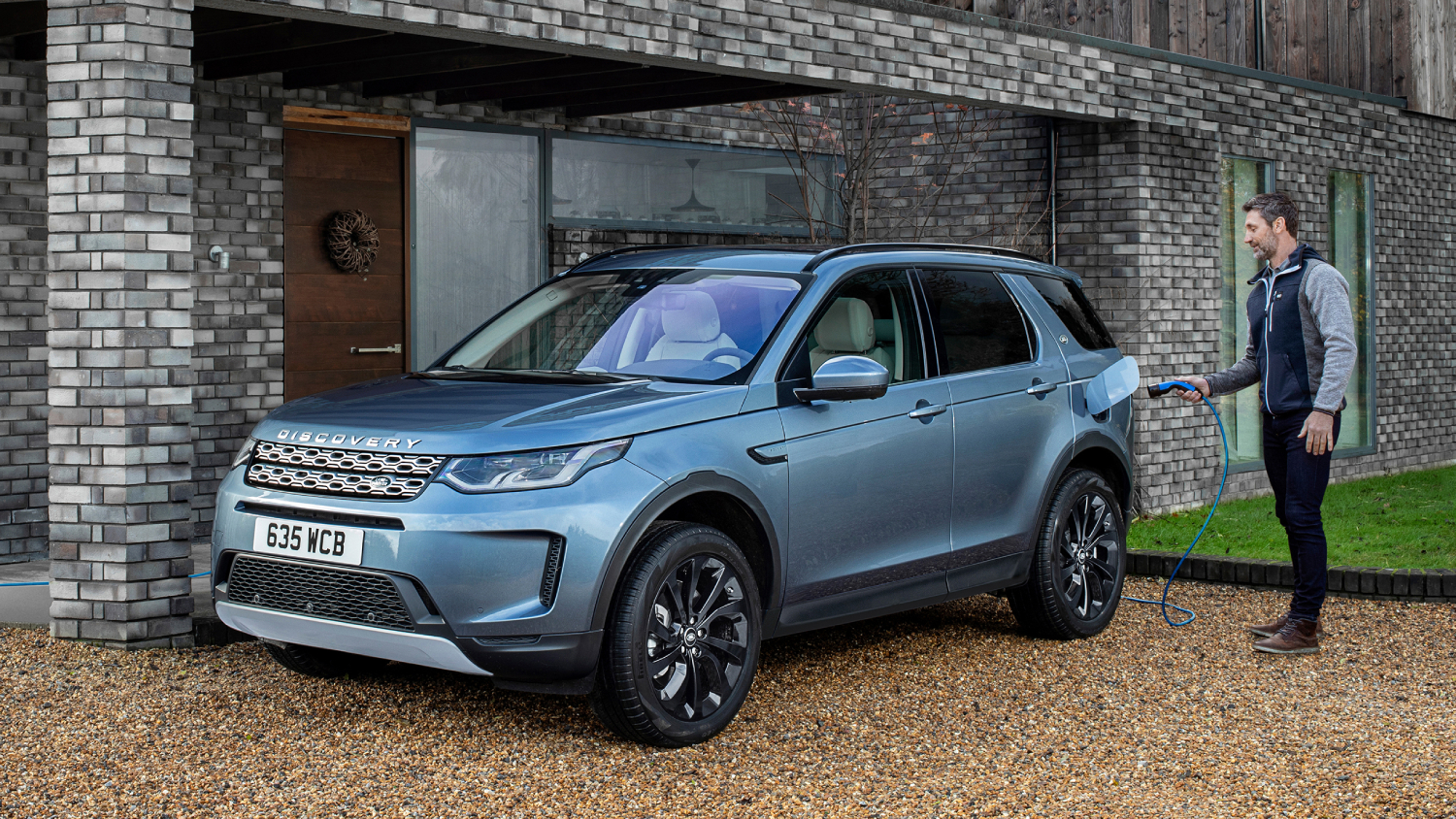 DISCOVERY SPORT PHEV