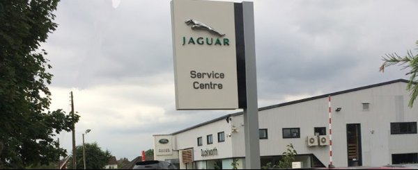 Jaguar Service Centre - Market Rasen