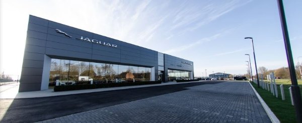 Jaguar Service Centre and Approved Used Vehicles Boston