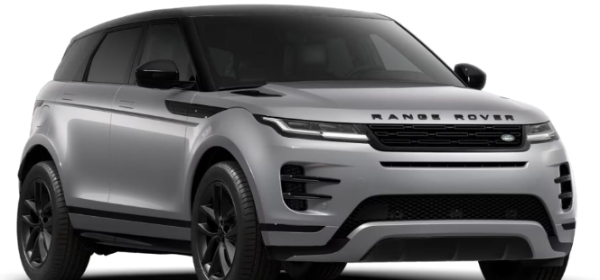 grey photo of Evoque