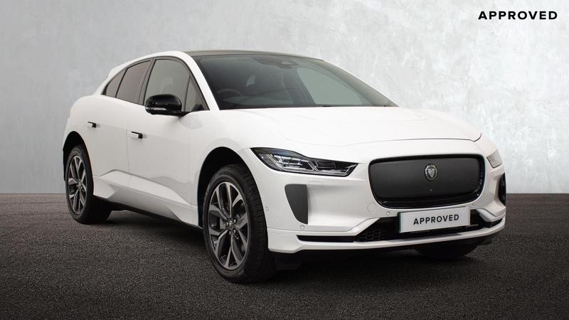 JAGUAR I-PACE