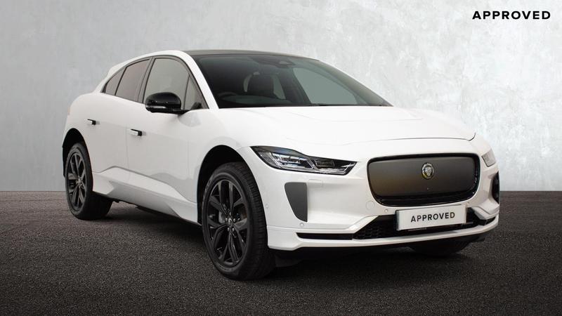 JAGUAR I-PACE