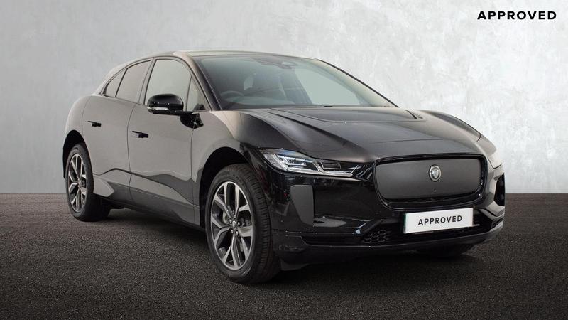 JAGUAR I-PACE