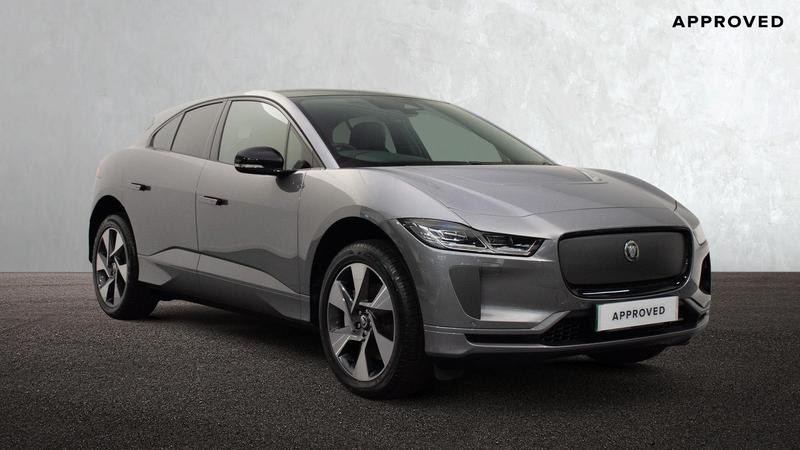 JAGUAR I-PACE