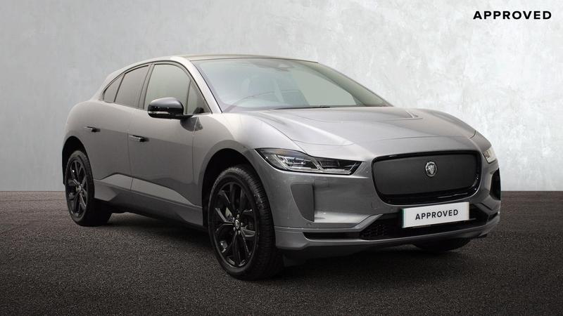 JAGUAR I-PACE