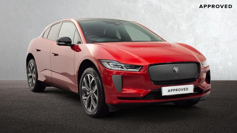 JAGUAR I-PACE