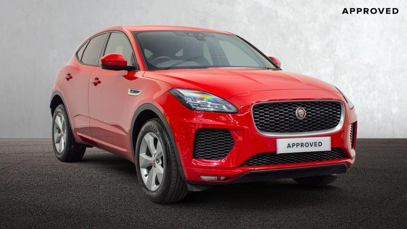 JAGUAR E-PACE